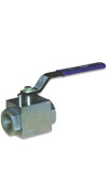 2 x 2 High Pressure Industrial Ball Valve 2 x 2 High Pressure Industrial Ball Valve