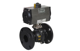 2 Piece Ball Valve 2 Piece Ball Valve