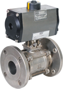 3 Piece Ball Valve 3 Piece Ball Valve
