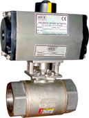 High Pressure Ball Valve High Pressure Ball Valve