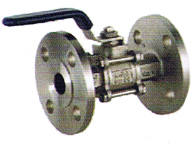 3 Piece Industial Ball Valve 3 Piece Industial Ball Valve