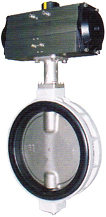 Alluminium Butterfly Valve Alluminium Butterfly Valve