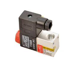 Pneumatic Valve - AMW 2/2 & 3/2 Way Pneumatic Valve - AMW 2/2 & 3/2 Way