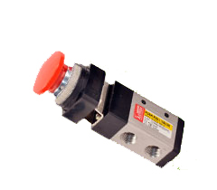Pneumatic AMW Push Pull Valve Pneumatic AMW Push Pull Valve