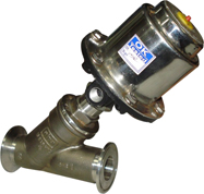 Angle Type(2/2 way) TC ENC Angle Type(2/2 way) TC ENC
