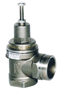 Angle Type Safety Valve Angle Type Safety Valve