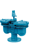 Double Air Valve Double Air Valve