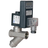 DTH 895 Electric Auto Drain Valve DTH 895 Electric Auto Drain Valve