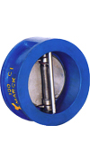 Dual Plate Wafer Check Valve Dual Plate Wafer Check Valve