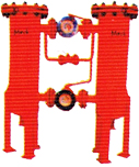 Duplex Type Strainer Duplex Type Strainer