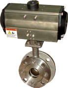 Flush Bottom Ball Valve Flush Bottom Ball Valve