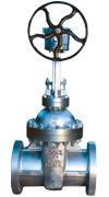 Gear Operated Gate Valves Gear Operated Gate Valves