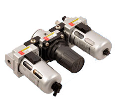 JON Air Filter Regulator Lubricator JON Air Filter Regulator Lubricator