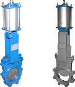 Knife Gate And Pulp Valves Knife Gate And Pulp Valves