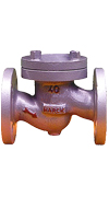 Lift Type Check Valve Lift Type Check Valve