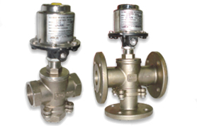 Low Pressure Control Valve Low Pressure Control Valve