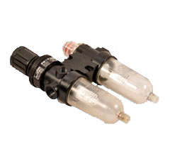 MINI Series Air Filter + Regulator Combination MINI Series Air Filter + Regulator Combination
