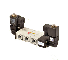 RM-DS 5/2 & 5/3 Way RM-DS 5/2 & 5/3 Way
