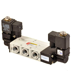 RM-DSV 5/2 & 5/3 Way RM-DSV 5/2 & 5/3 Way
