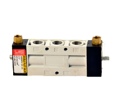 RM-PV-D 5/2 & 5/3 Way RM-PV-D 5/2 & 5/3 Way