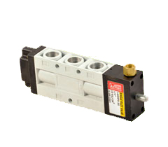 RM-PV-S 3/2 & 5/2 Way RM-PV-S 3/2 & 5/2 Way