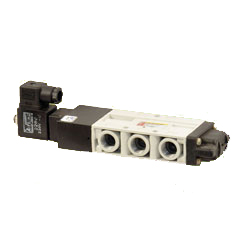RM-SSV 3/2 & 5/2 Way RM-SSV 3/2 & 5/2 Way