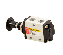 Pneumatic SIKO PP 3/2 & 5/2 Way Valve Pneumatic SIKO PP 3/2 & 5/2 Way Valve