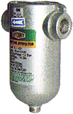 Silver Moisture Separator Silver Moisture Separator